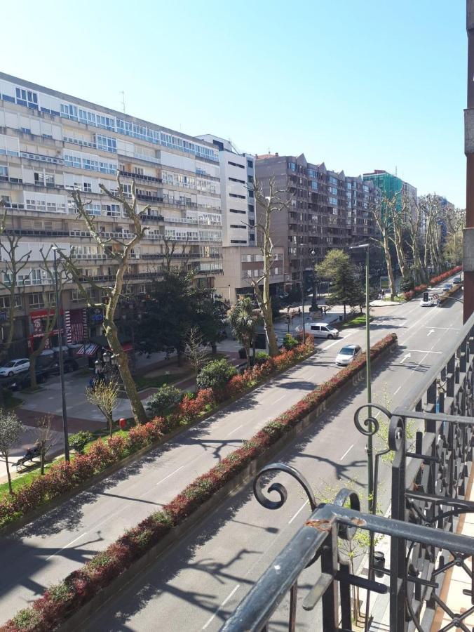 Sf Avenue Santander Apartment Екстериор снимка