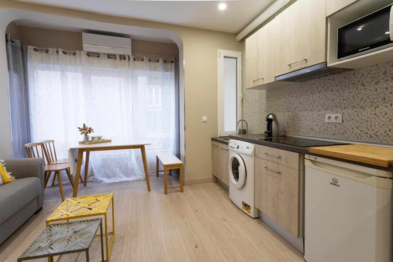 Sf Avenue Santander Apartment Екстериор снимка